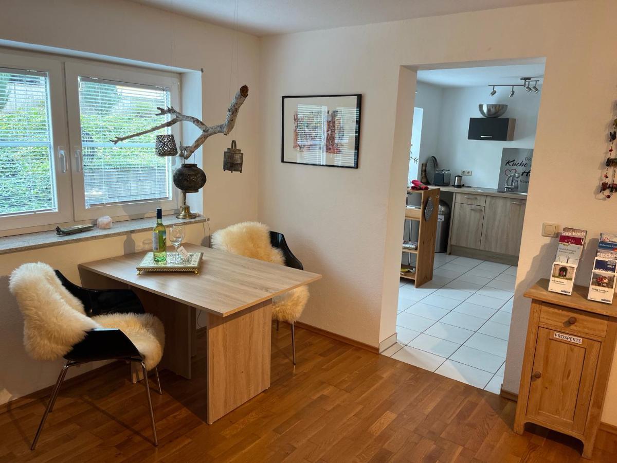 Ferienapartment Mahiya Stockach Ngoại thất bức ảnh