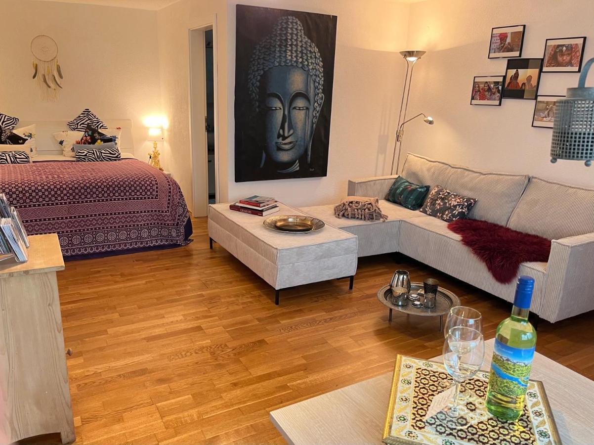 Ferienapartment Mahiya Stockach Ngoại thất bức ảnh